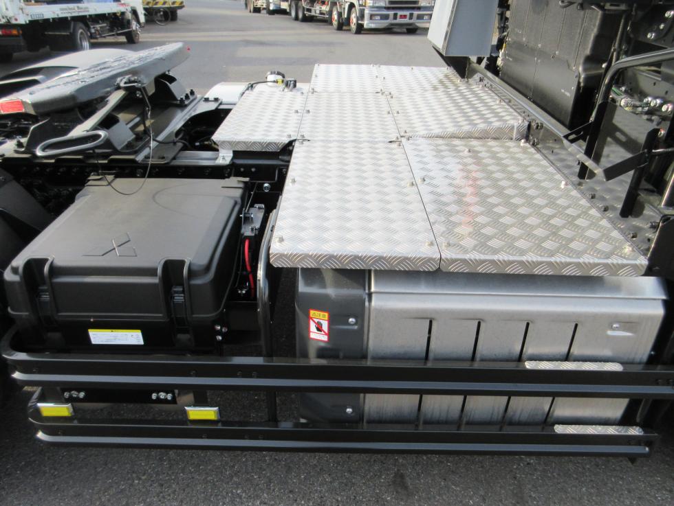 三菱 トラクター 大型   25枚目