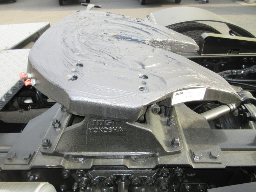 三菱 トラクター 大型   29枚目