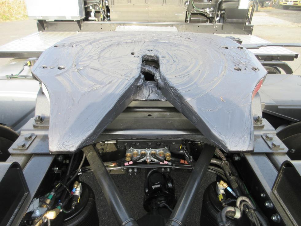 三菱 トラクター 大型   31枚目