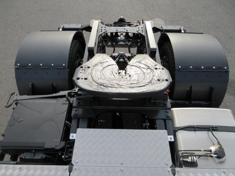 三菱 トラクター 大型   32枚目