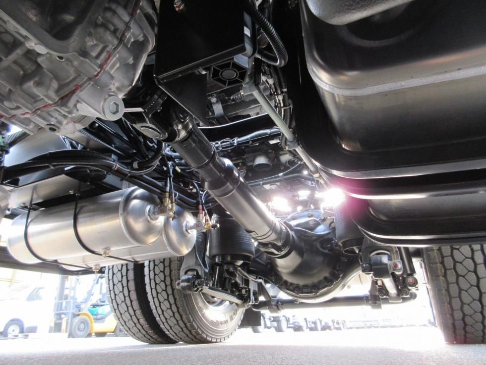 三菱 トラクター 大型   35枚目