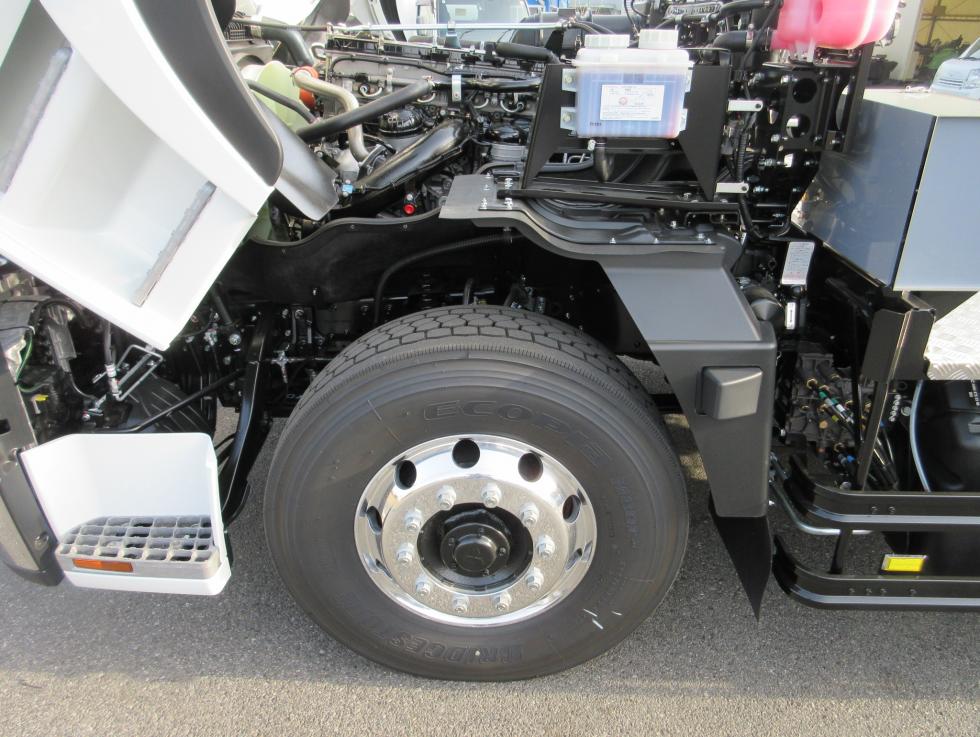 三菱 トラクター 大型   43枚目