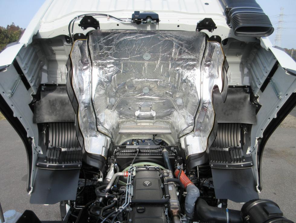 三菱 トラクター 大型   45枚目