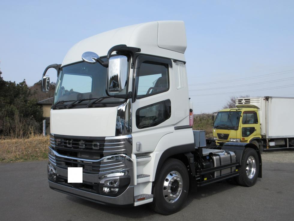 三菱 トラクター 大型  2RGーFP84VDR 3枚目