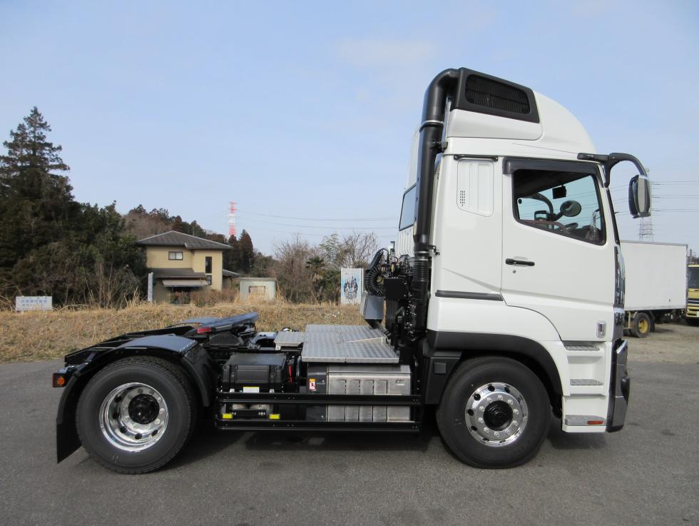 三菱 トラクター 大型  2RGーFP84VDR 6枚目