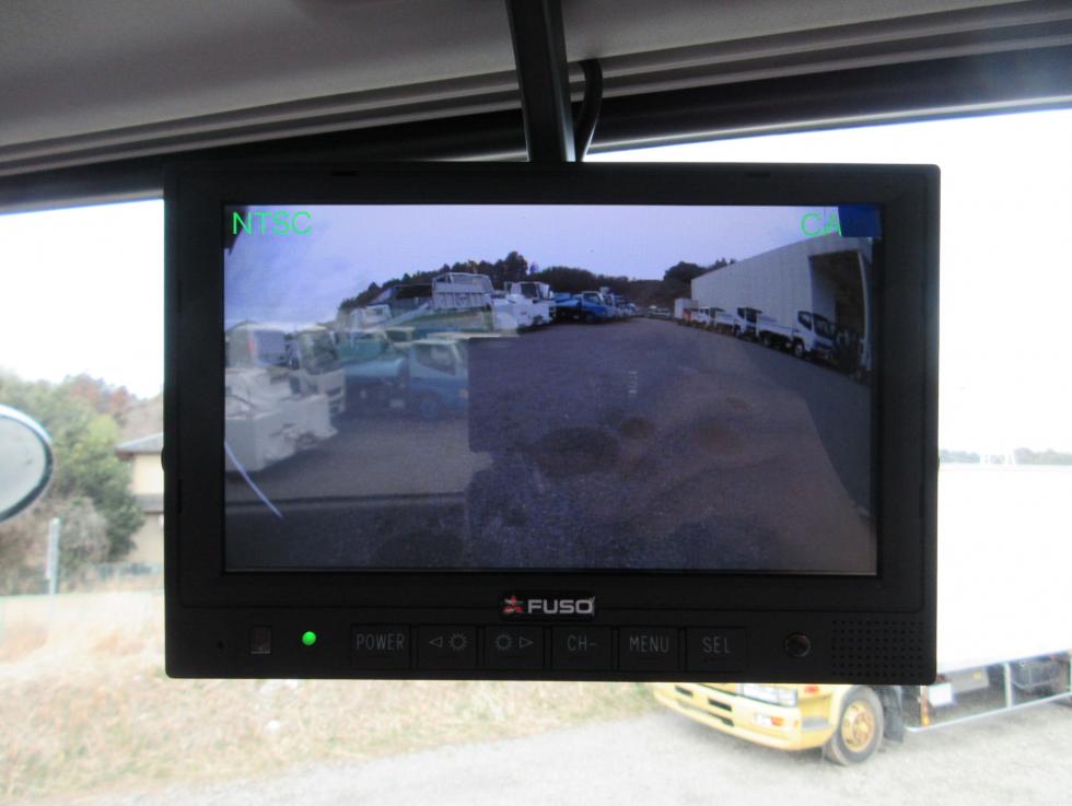 三菱 トラクター 大型  2RGーFP84VDR 16枚目