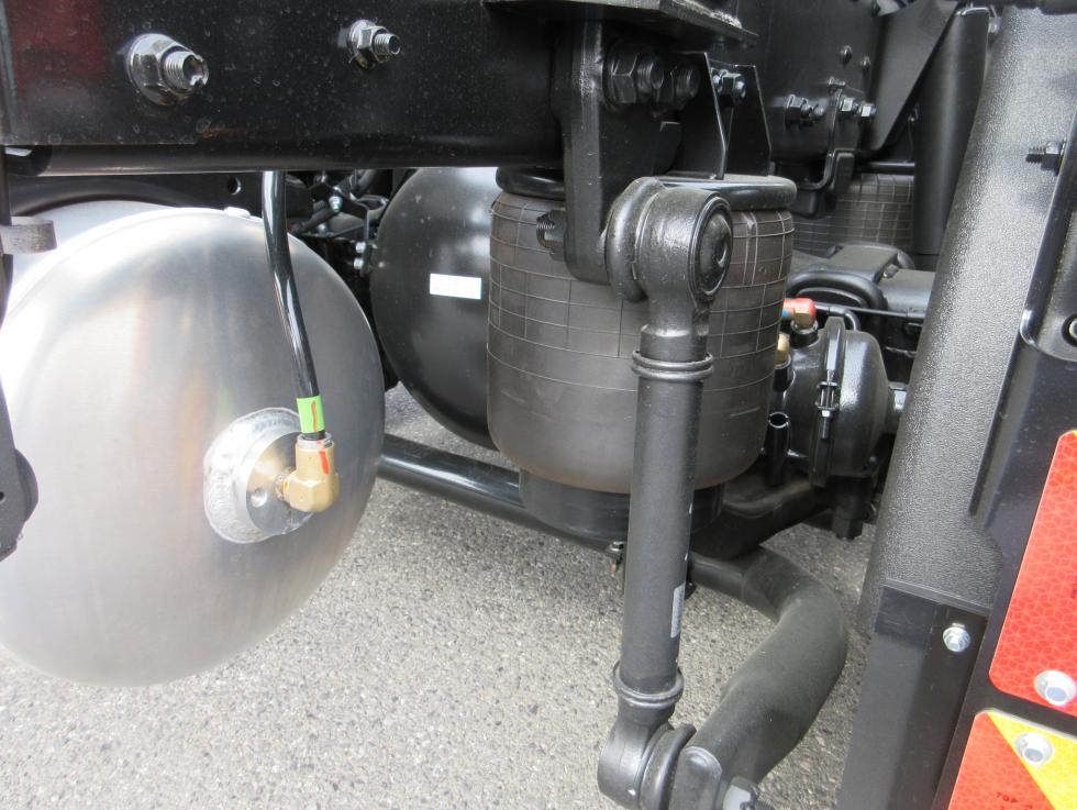 三菱 トラクター 大型  2RGーFP84VDR 34枚目