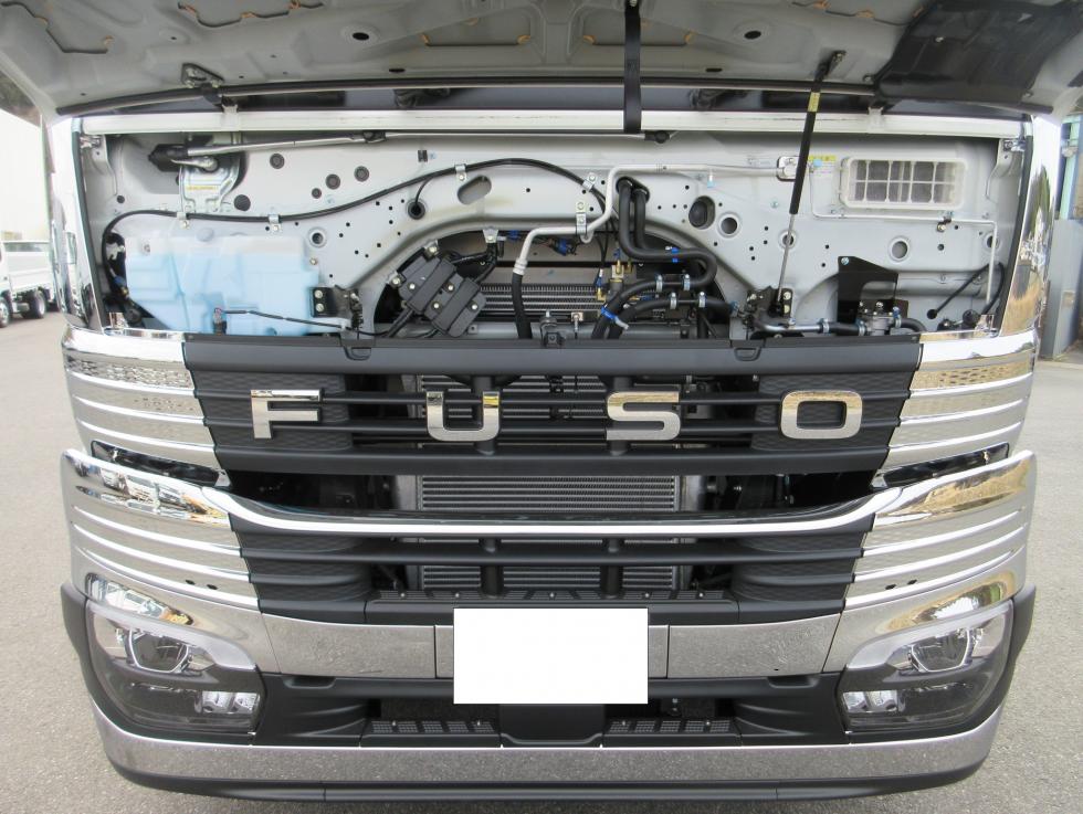 三菱 トラクター 大型  2RGーFP84VDR 40枚目