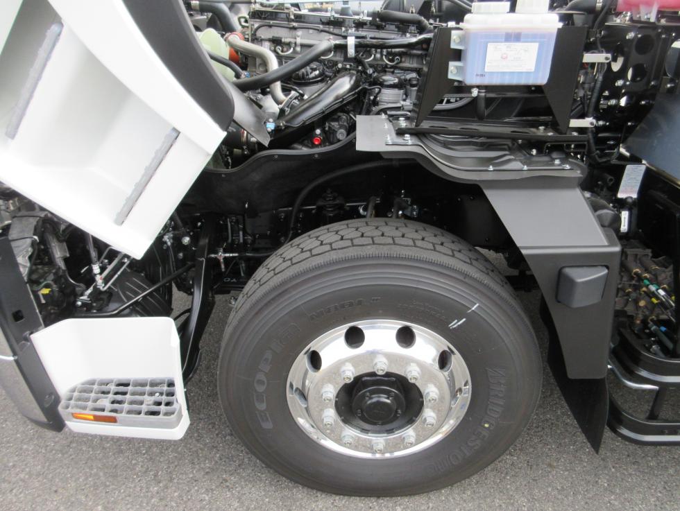 三菱 トラクター 大型  2RGーFP84VDR 43枚目