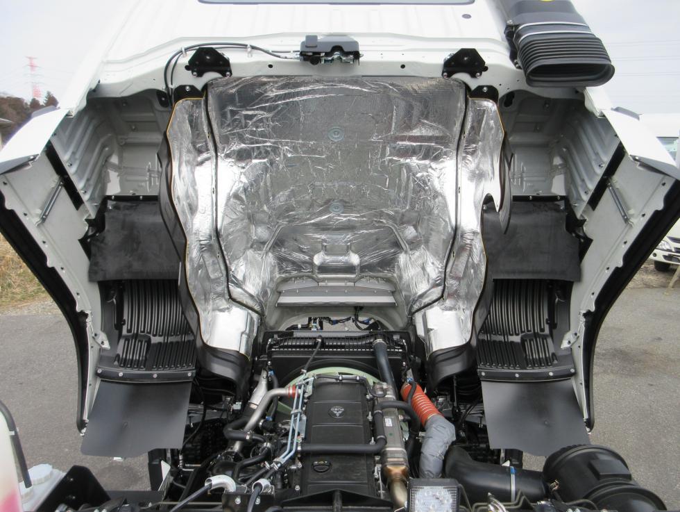 三菱 トラクター 大型  2RGーFP84VDR 45枚目