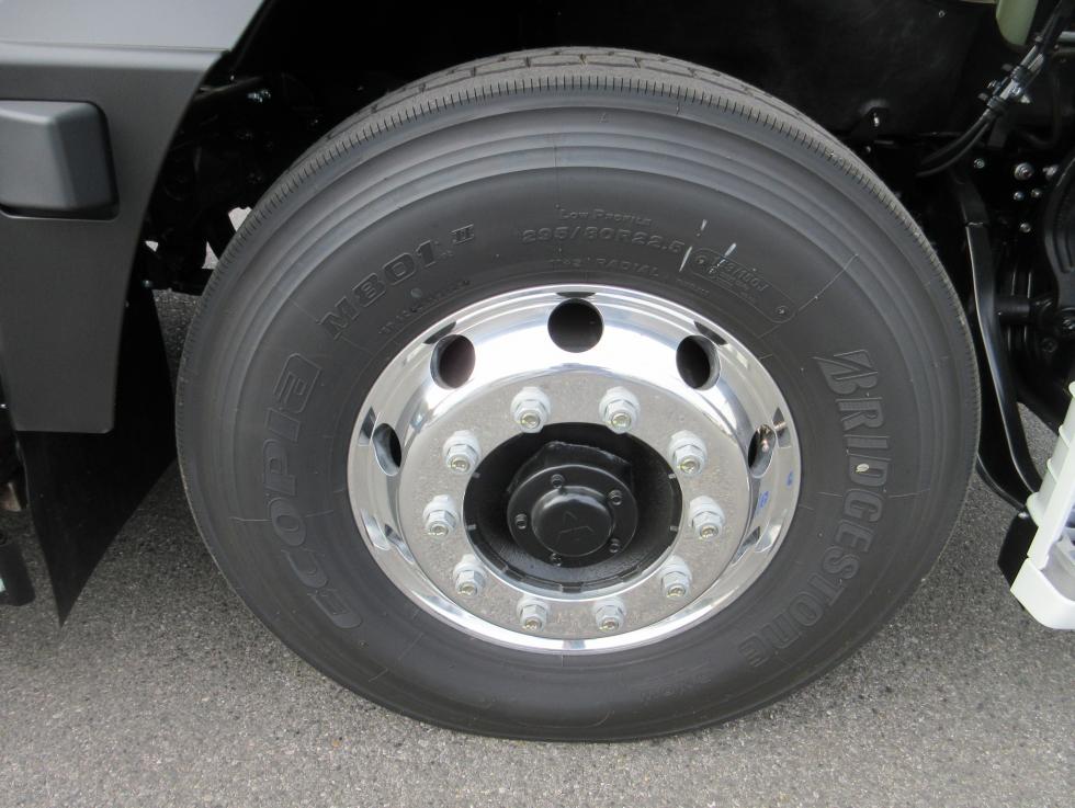 三菱 トラクター 大型  2RGーFP84VDR 47枚目