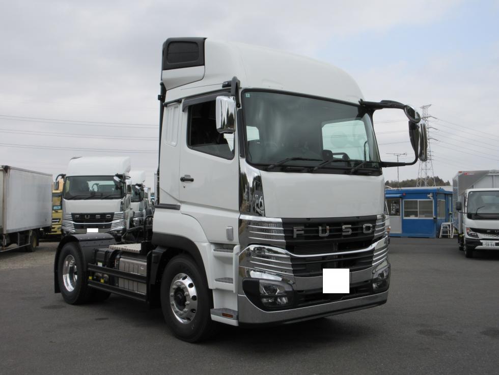 三菱 トラクター 大型  2RGーFP84VDR 1枚目