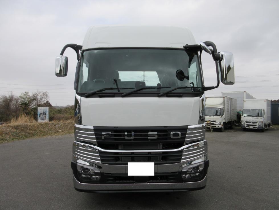 三菱 トラクター 大型  2RGーFP84VDR 2枚目