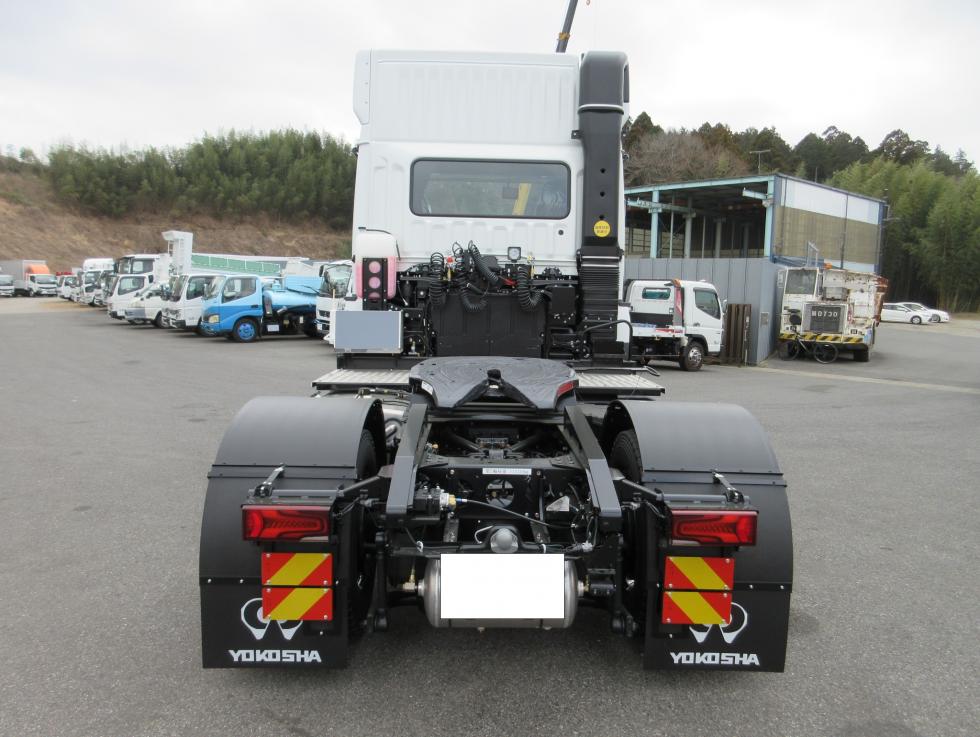 三菱 トラクター 大型  2RGーFP84VDR 5枚目