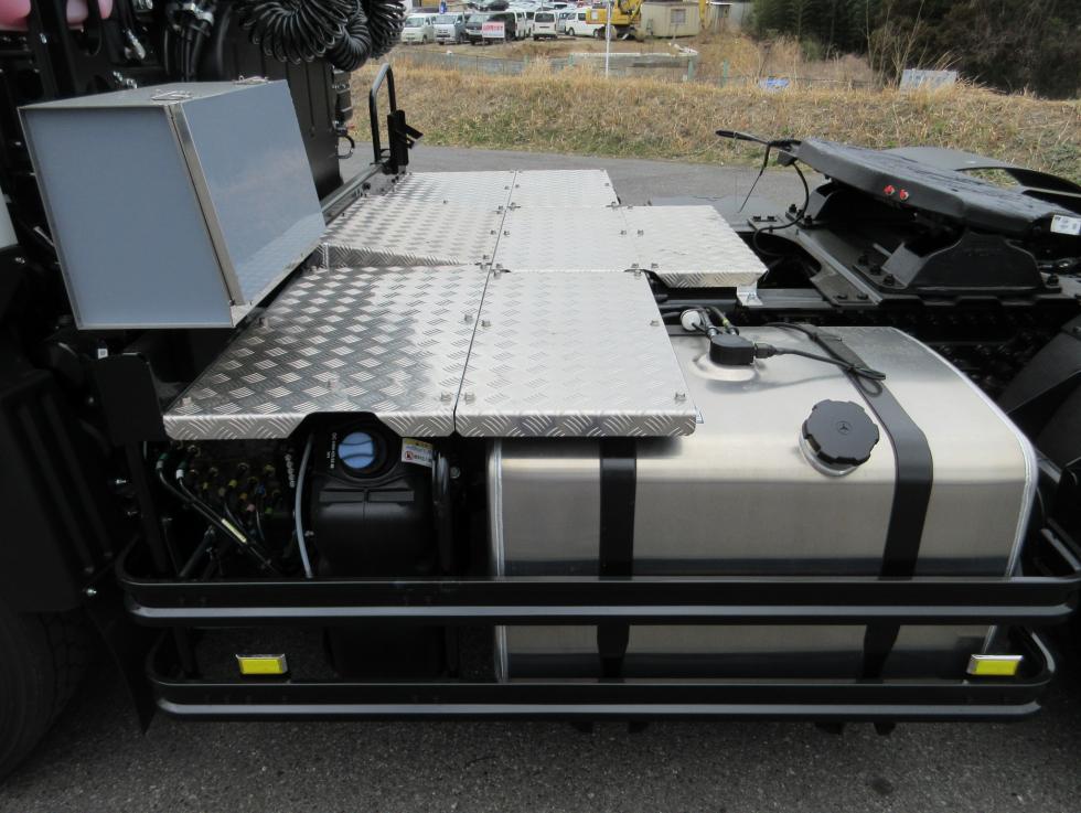 三菱 トラクター 大型  2RGーFP84VDR 26枚目