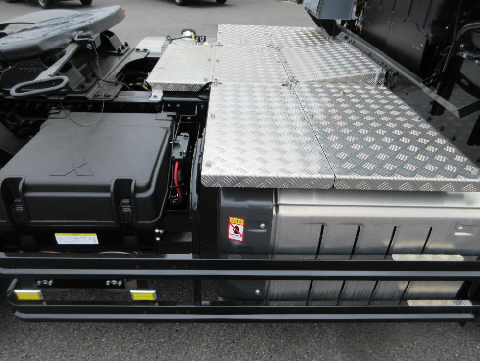 三菱 トラクター 大型  2RGーFP84VDR 29枚目