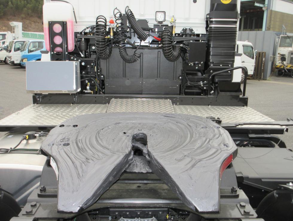 三菱 トラクター 大型  2RGーFP84VDR 34枚目