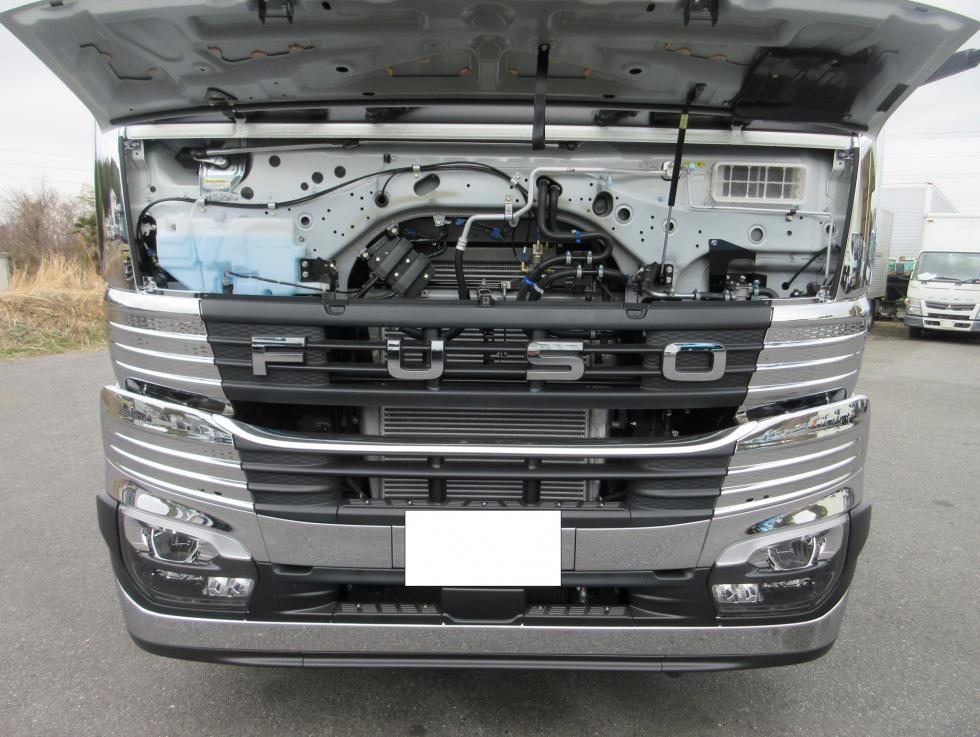 三菱 トラクター 大型  2RGーFP84VDR 40枚目