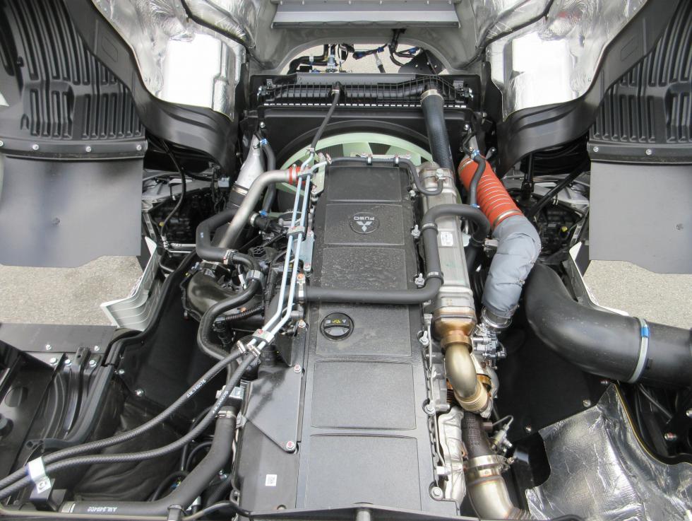 三菱 トラクター 大型  2RGーFP84VDR 45枚目