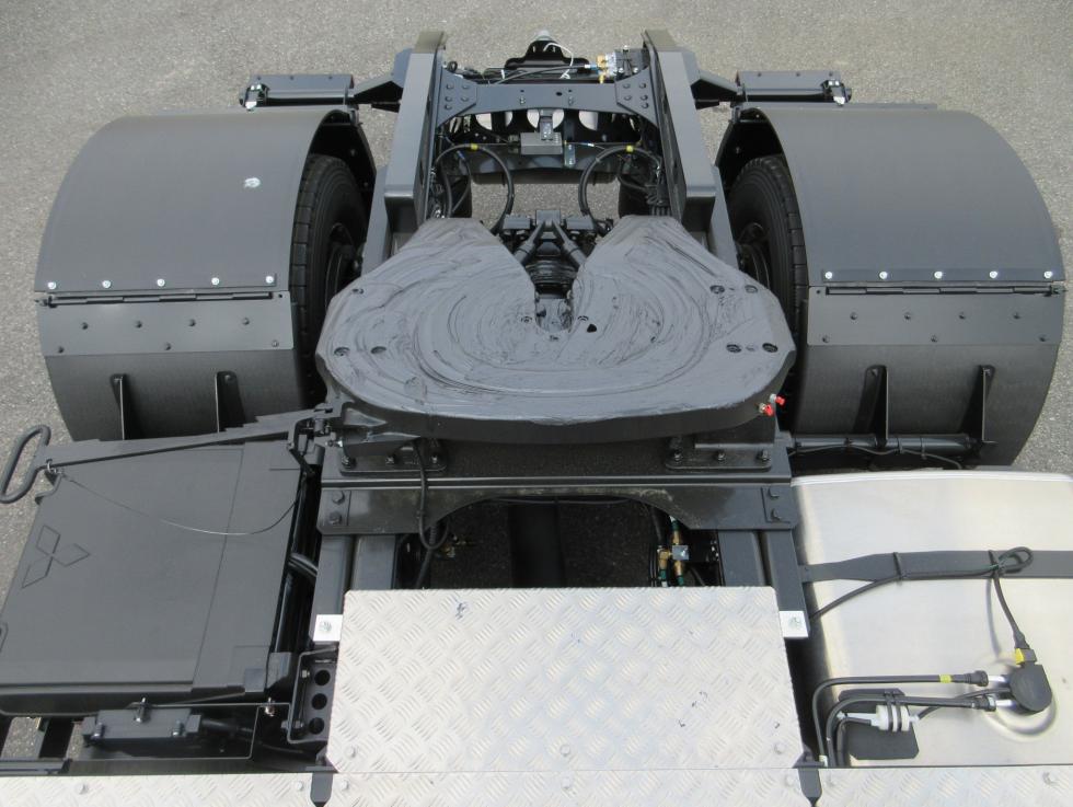 三菱 トラクター 大型  2RGーFP84VDR 47枚目