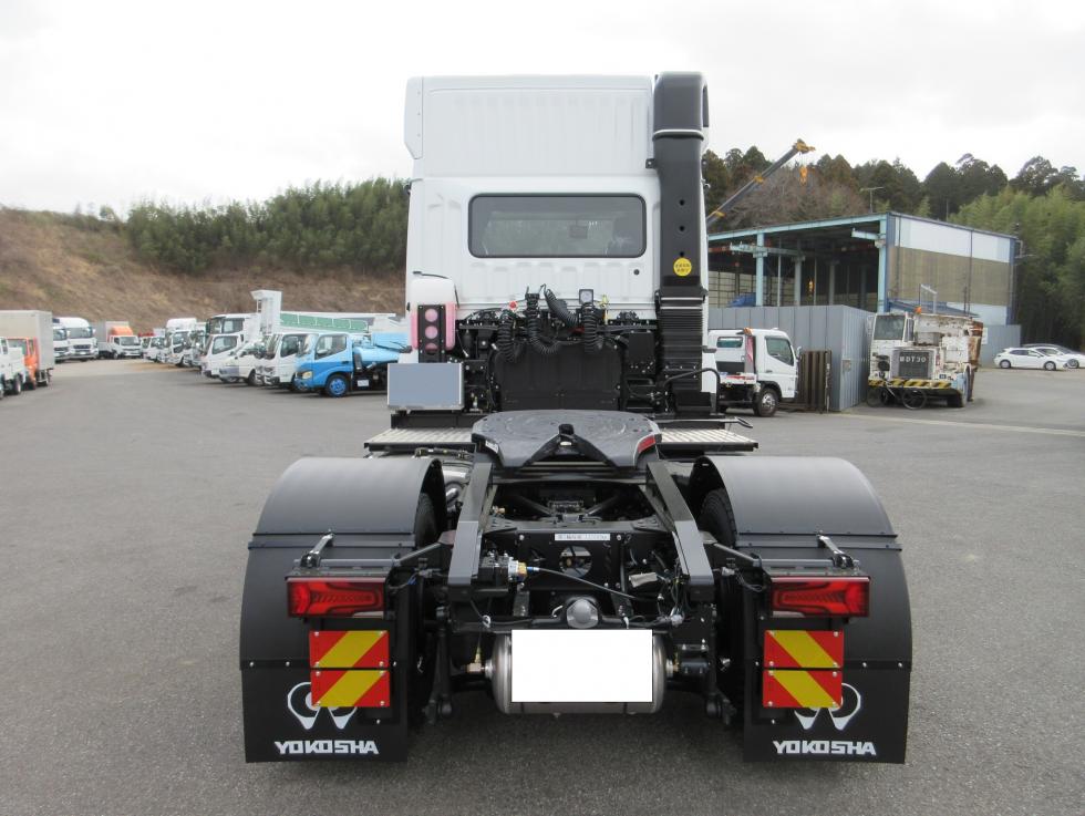 三菱 トラクター 大型   5枚目