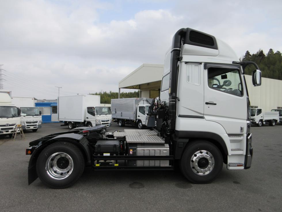 三菱 トラクター 大型   6枚目