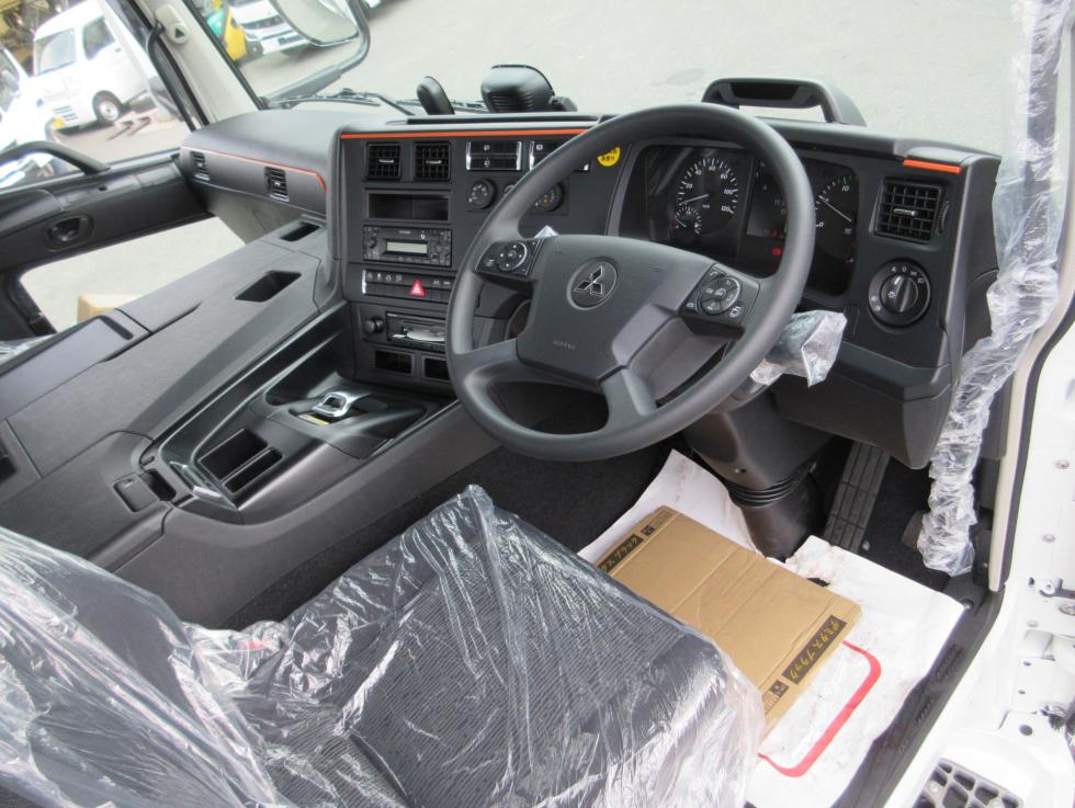 三菱 トラクター 大型   7枚目