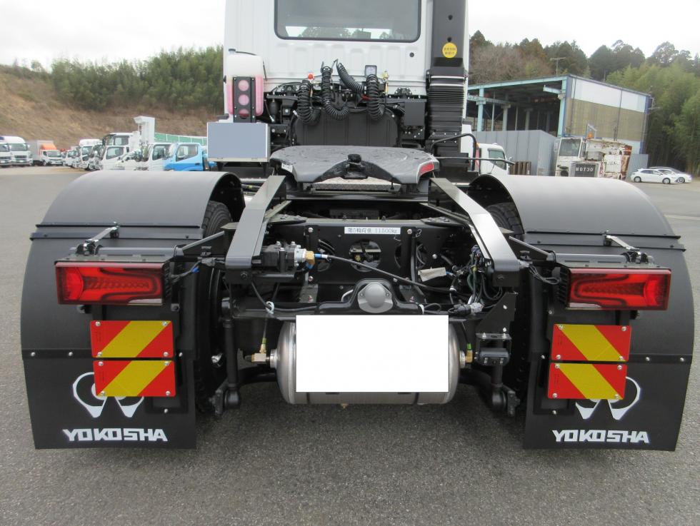 三菱 トラクター 大型   22枚目