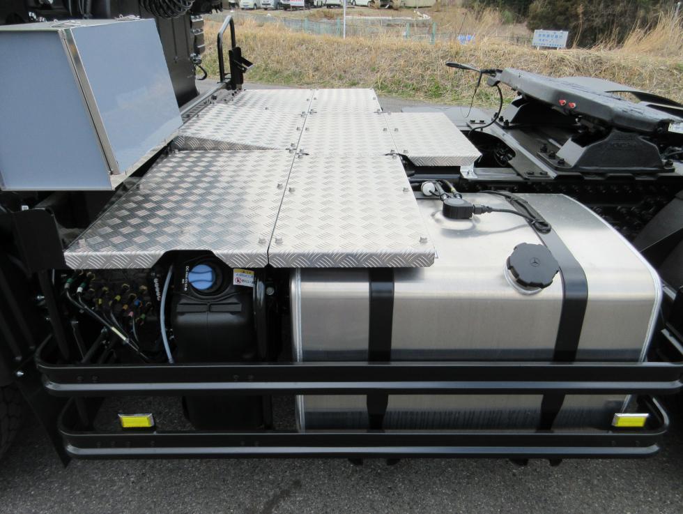 三菱 トラクター 大型   26枚目