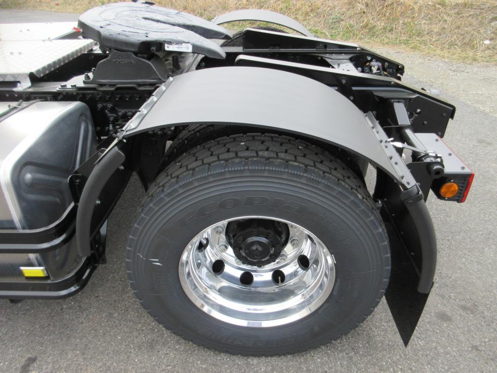 三菱 トラクター 大型   27枚目