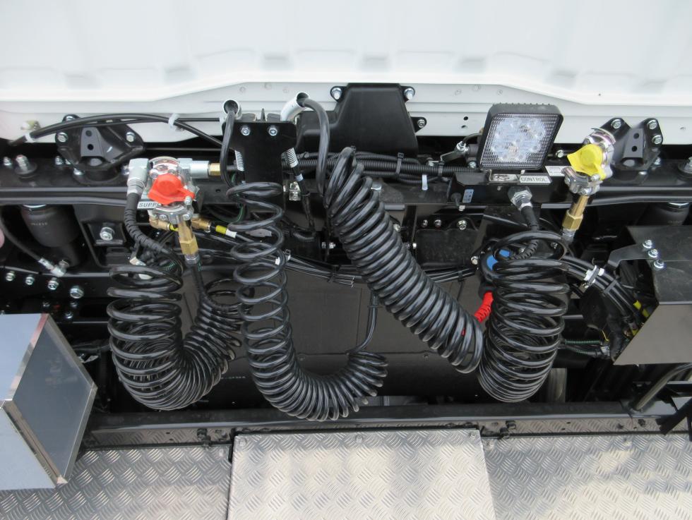 三菱 トラクター 大型   35枚目