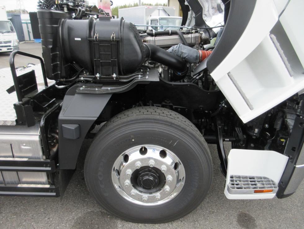 三菱 トラクター 大型   41枚目