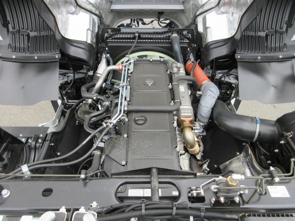 三菱 トラクター 大型   44枚目