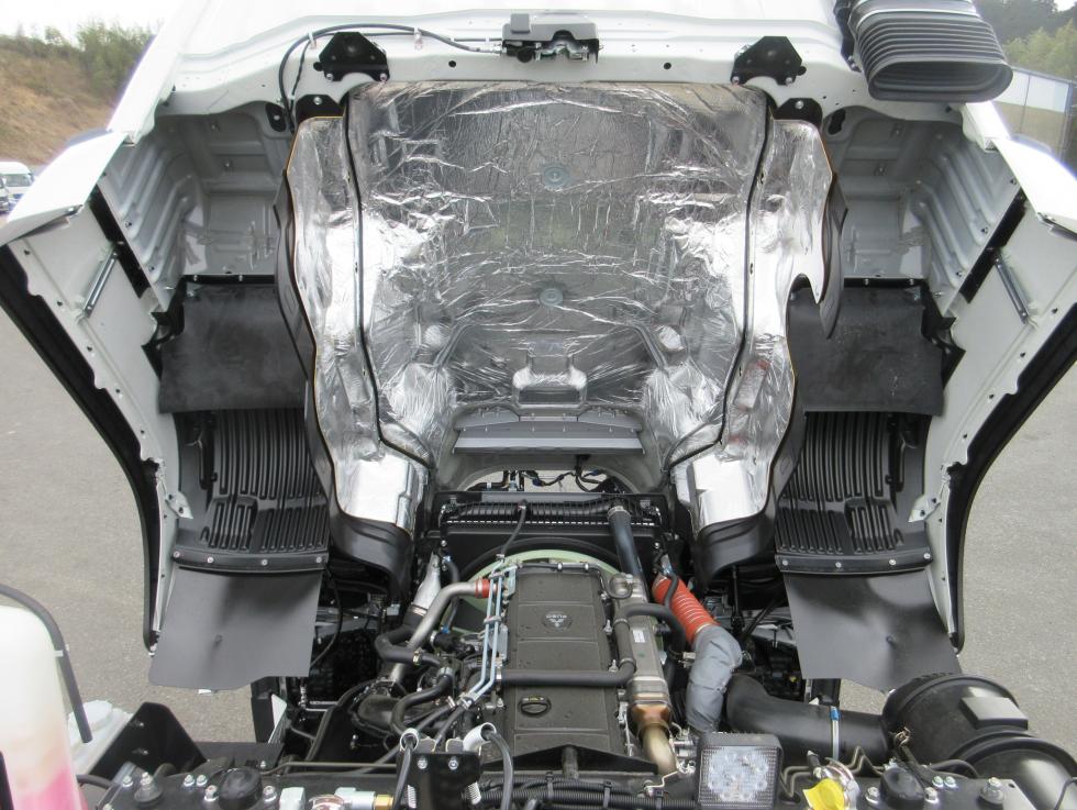 三菱 トラクター 大型   45枚目