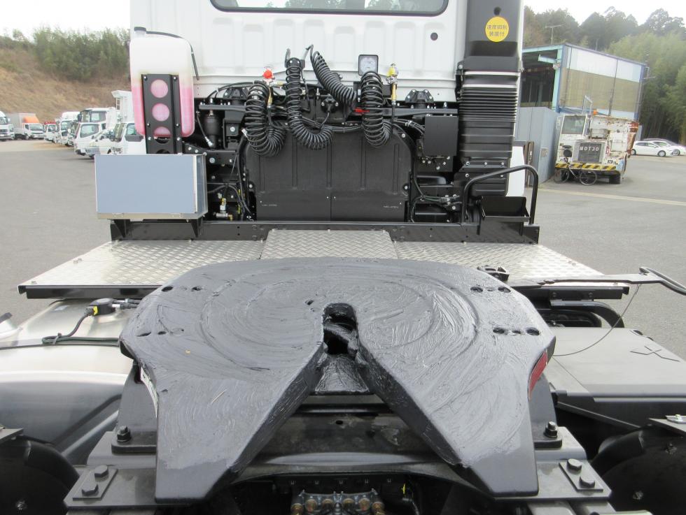 三菱 トラクター 大型   49枚目