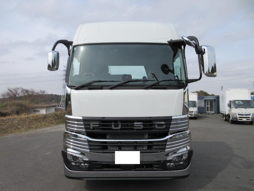 三菱 トラクター 大型  2RGーFP84VDR 2枚目