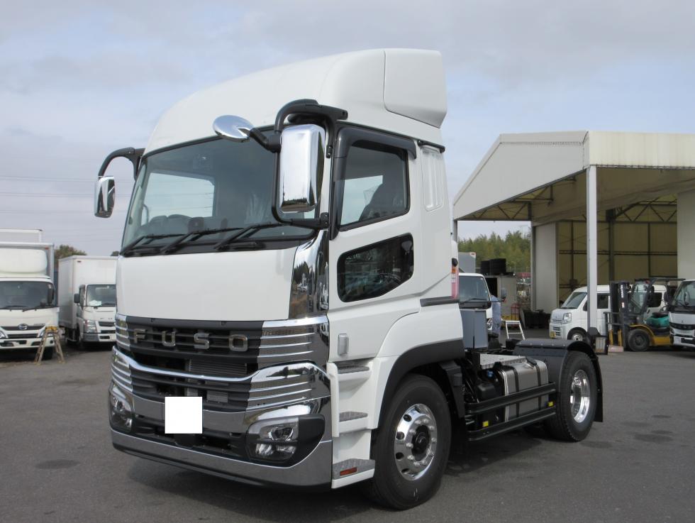 三菱 トラクター 大型  2RGーFP84VDR 3枚目