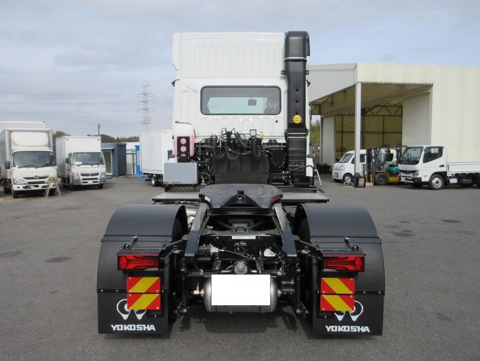 三菱 トラクター 大型  2RGーFP84VDR 5枚目