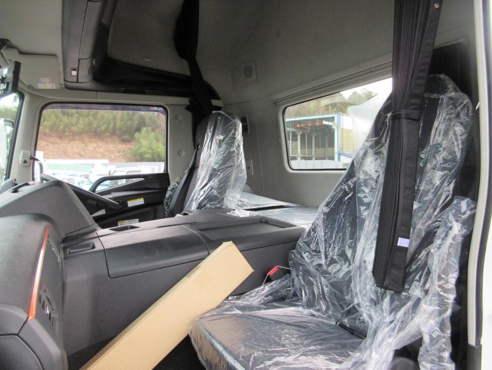 三菱 トラクター 大型  2RGーFP84VDR 20枚目