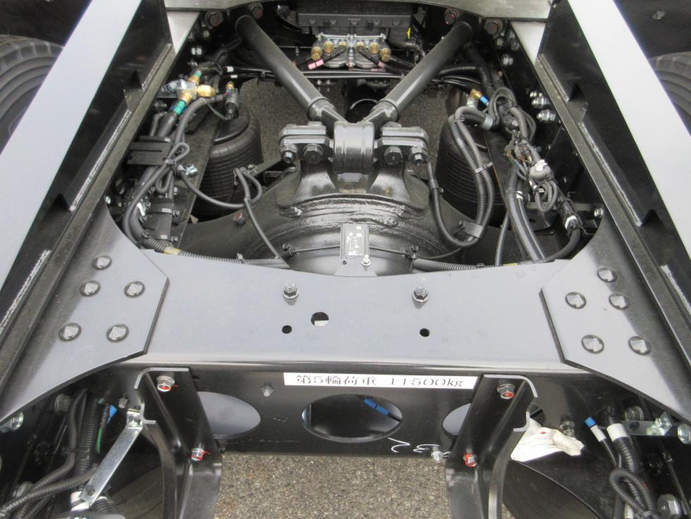 三菱 トラクター 大型  2RGーFP84VDR 24枚目