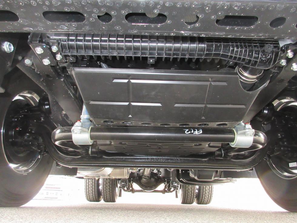 三菱 トラクター 大型  2RGーFP84VDR 35枚目