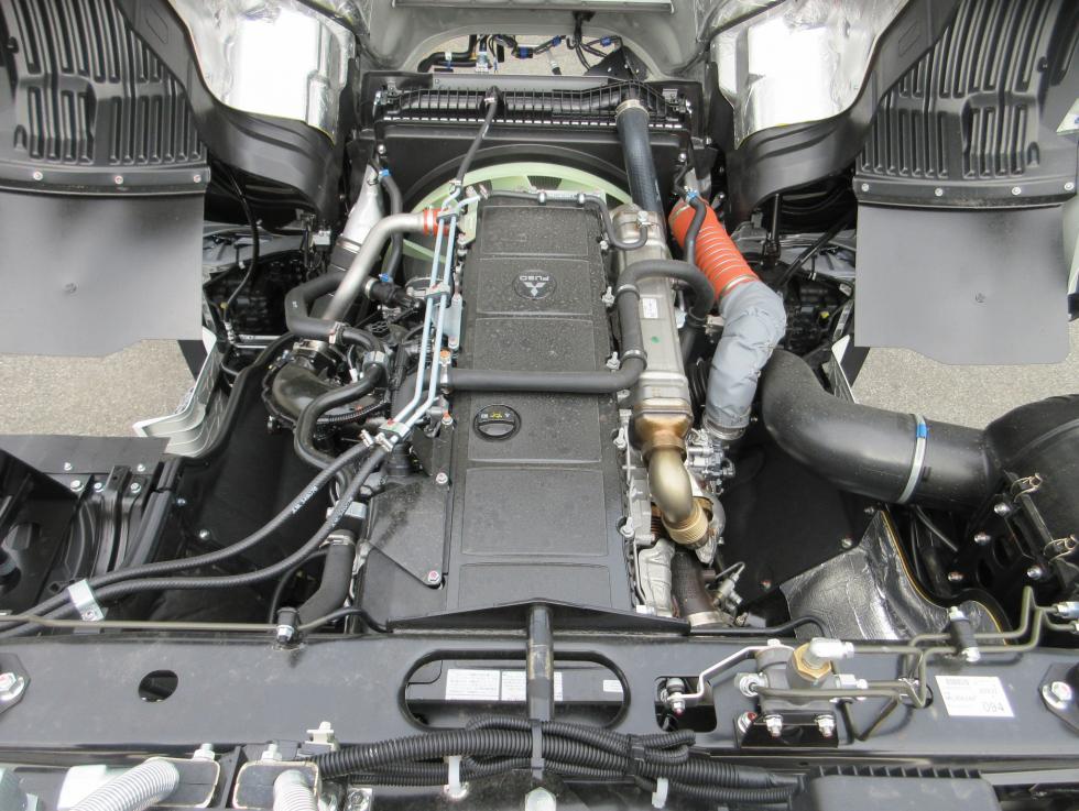 三菱 トラクター 大型  2RGーFP84VDR 41枚目