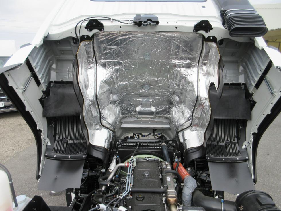 三菱 トラクター 大型  2RGーFP84VDR 42枚目