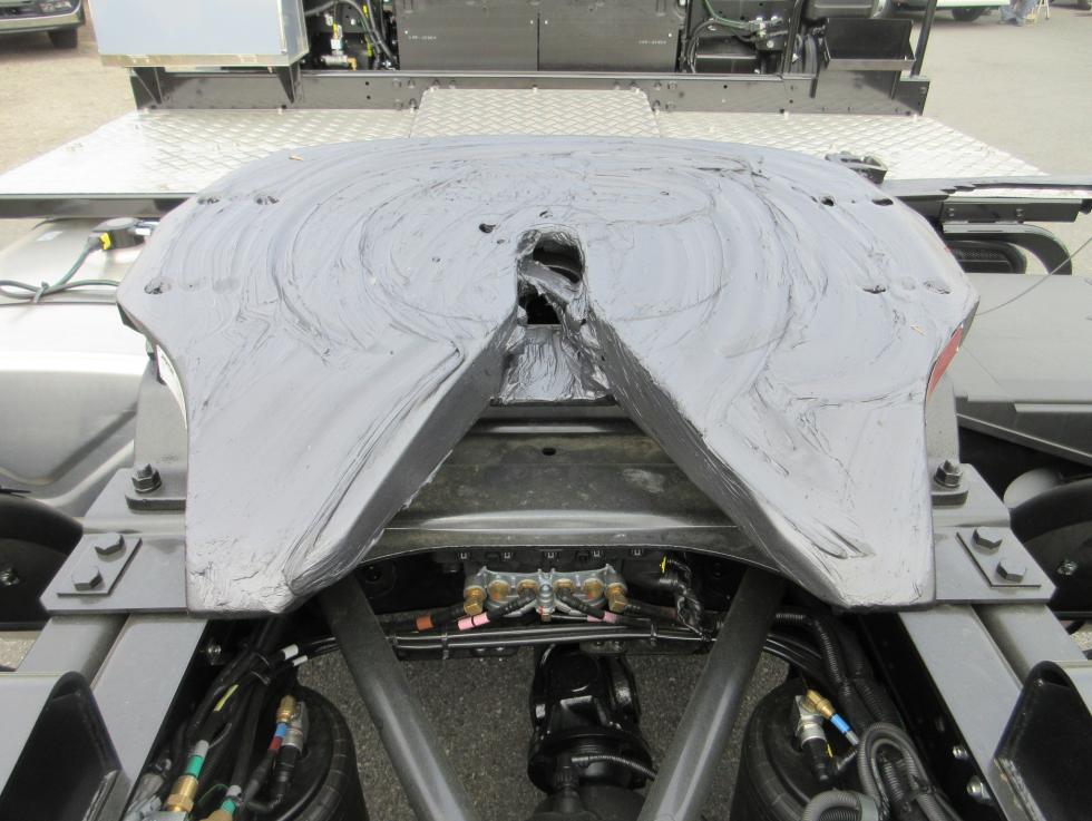 三菱 トラクター 大型  2RGーFP84VDR 43枚目