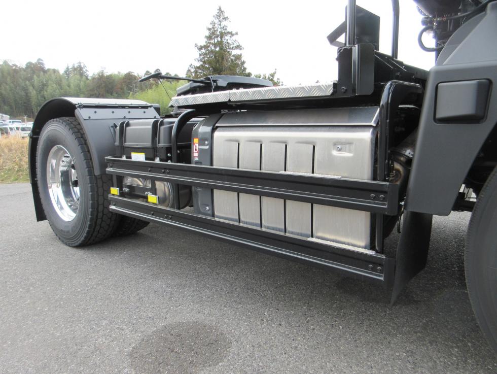 三菱 トラクター 大型  2RGーFP84VDR 46枚目