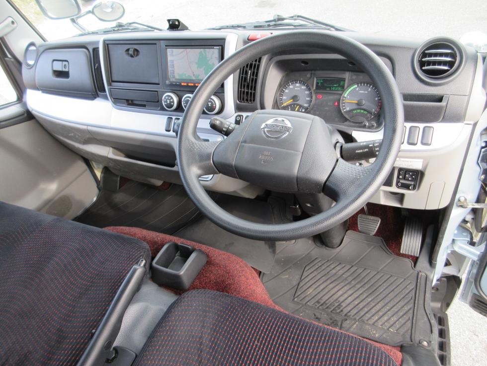 その他 平ボデー・Wキャブ・シャーシ 小型 平成29年8月 ◆商談中◆　TRGーFBA5W 9枚目