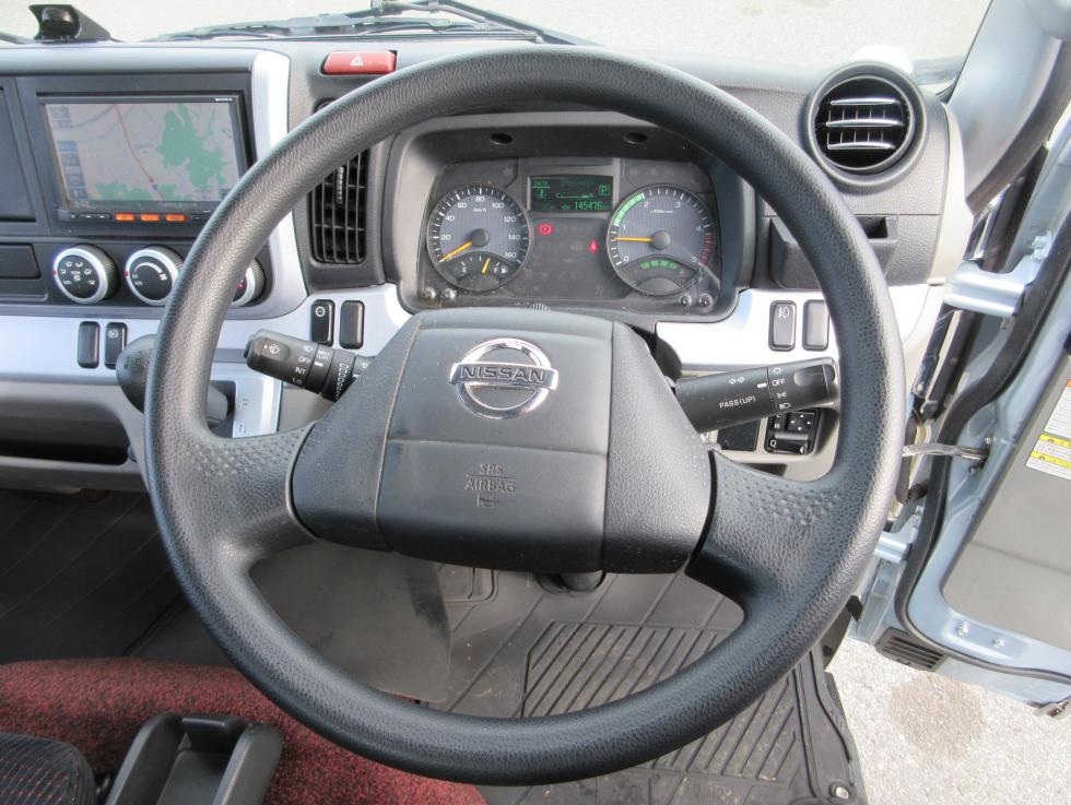 その他 平ボデー・Wキャブ・シャーシ 小型 平成29年8月 ◆商談中◆　TRGーFBA5W 11枚目