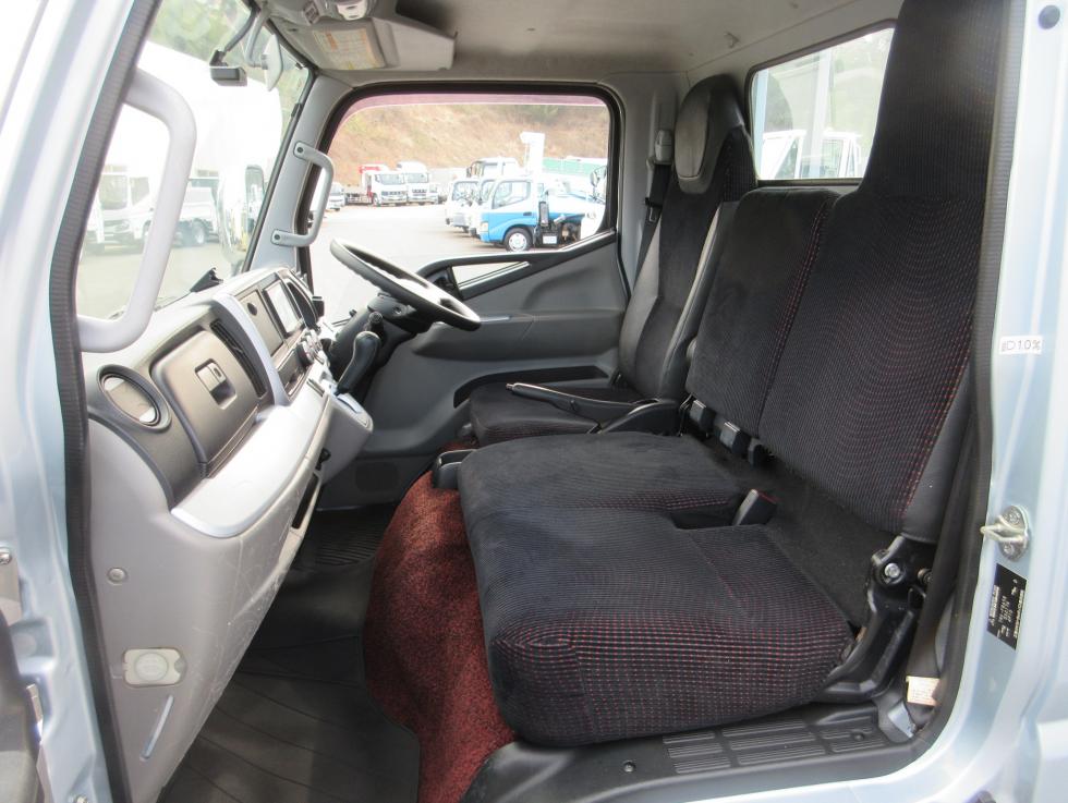 その他 平ボデー・Wキャブ・シャーシ 小型 平成29年8月 ◆商談中◆　TRGーFBA5W 17枚目