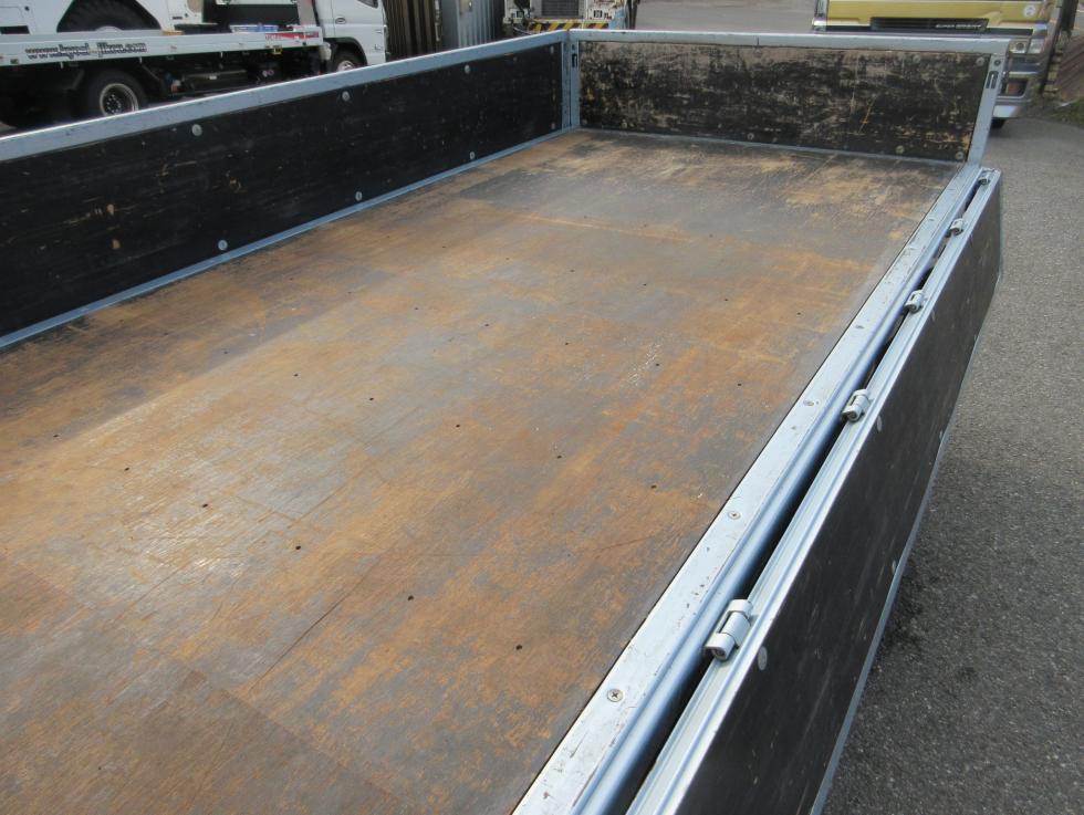 その他 平ボデー・Wキャブ・シャーシ 小型 平成29年8月 ◆商談中◆　TRGーFBA5W 28枚目