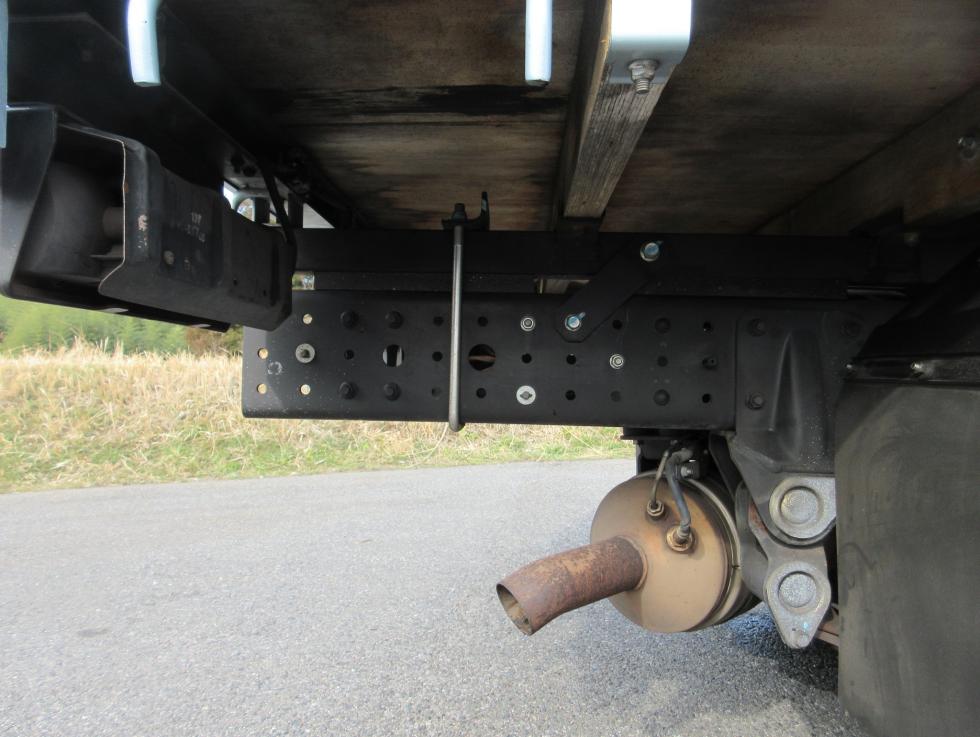 その他 平ボデー・Wキャブ・シャーシ 小型 平成29年8月 ◆商談中◆　TRGーFBA5W 33枚目